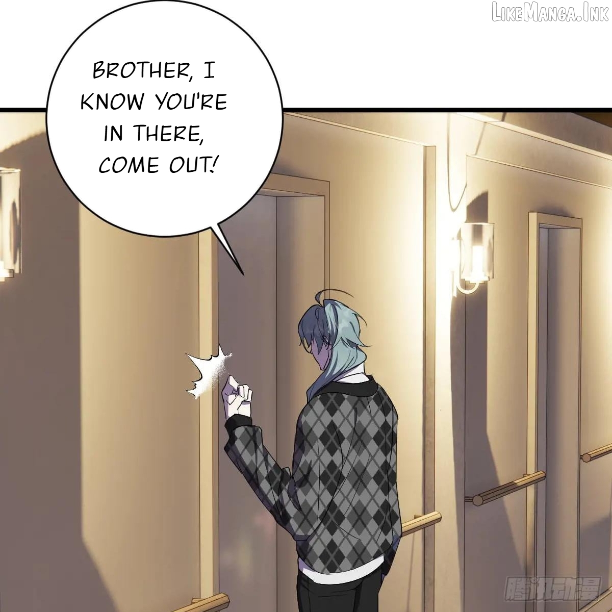My Own Evil God Chapter 49 - page 48